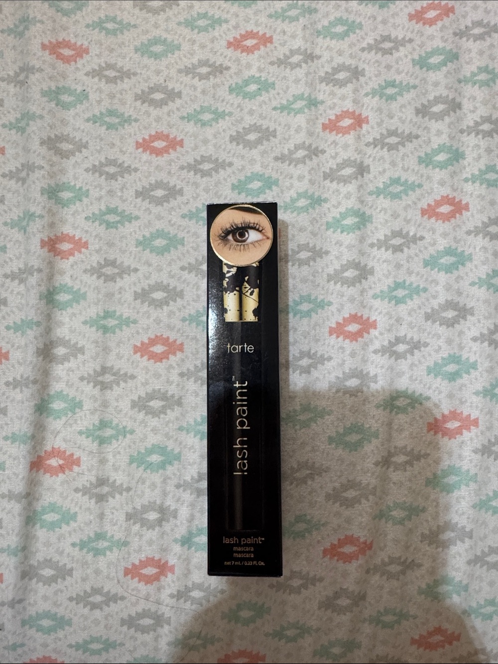 Tarte Lash Paint Mascara - Black